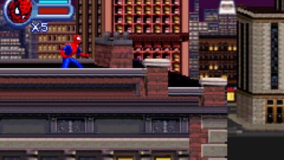 Spider-Man: Mysterio's Menace — screenshot 1