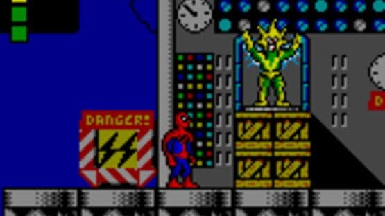Spider-Man: Return of the Sinister Six — screenshot 1