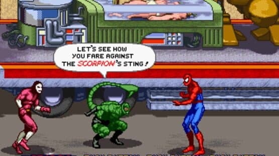 Spider-Man: The Video Game — screenshot 1