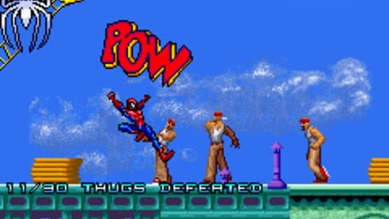 Spider-Man 2 — screenshot 1