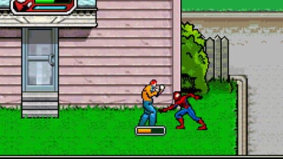 Ultimate Spider-Man — screenshot 1