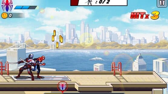Spider-Man: Ultimate Power — screenshot 1