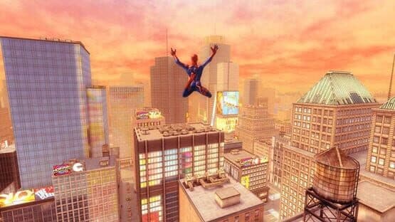 The Amazing Spider-Man — screenshot 1