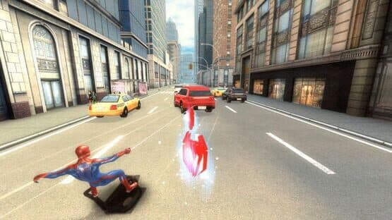 The Amazing Spider-Man — screenshot 3