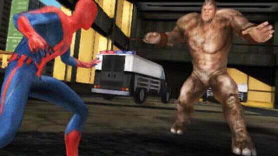 The Amazing Spider-Man — screenshot 1