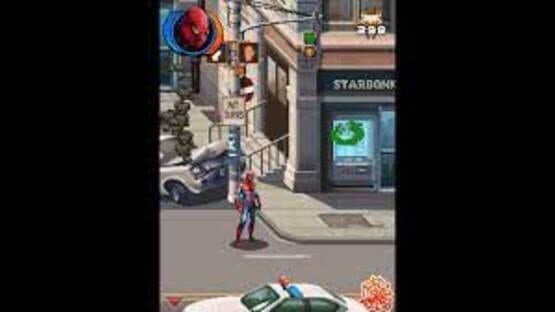 The Amazing Spider-Man — screenshot 1