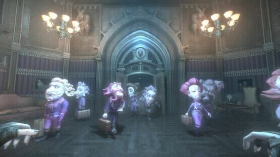 Bloody Hell Hotel — screenshot 2