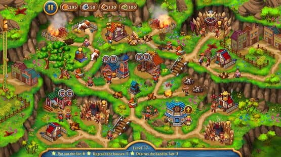 Golden Rails: World's Fair — screenshot 1
