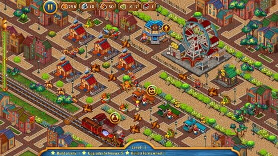 Golden Rails: World's Fair — screenshot 3