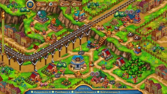Golden Rails: World's Fair — screenshot 4