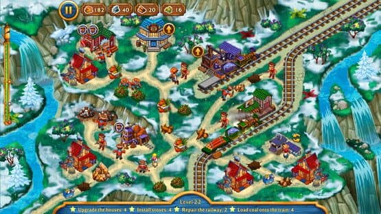 Golden Rails: World's Fair — screenshot 5