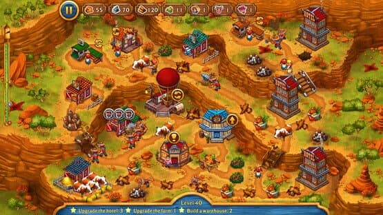 Golden Rails: World's Fair — screenshot 7