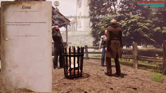 Inspector Schmidt: A Bavarian Tale — screenshot 2
