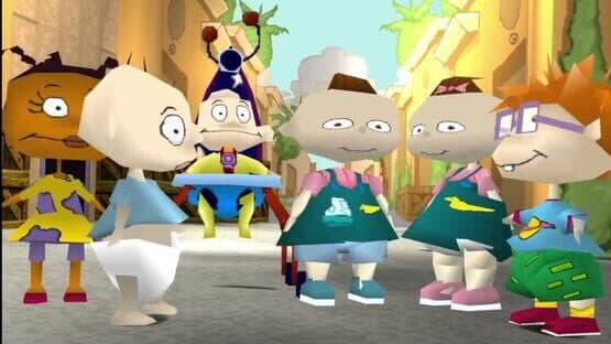 Rugrats: Studio Tour — screenshot 1