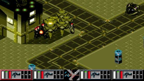 Syndicate — screenshot 1