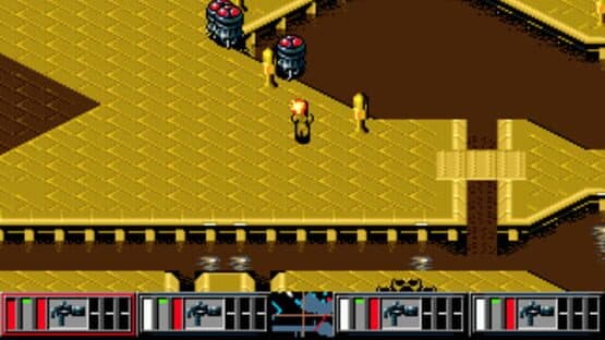 Syndicate — screenshot 2