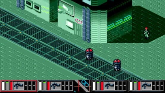 Syndicate — screenshot 3