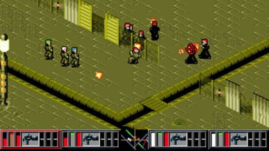 Syndicate — screenshot 5