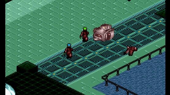 Syndicate — screenshot 1