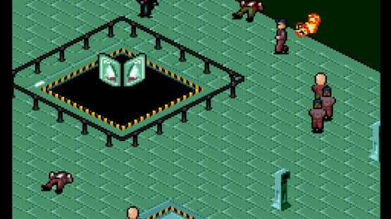 Syndicate — screenshot 2
