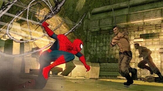 Spider-Man: Shattered Dimensions — screenshot 1