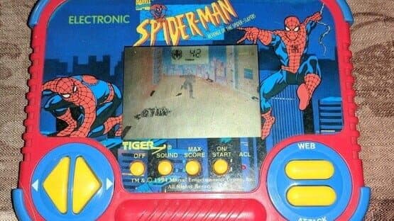 Spider-Man: Revenge of the Spider-Slayers — screenshot 1