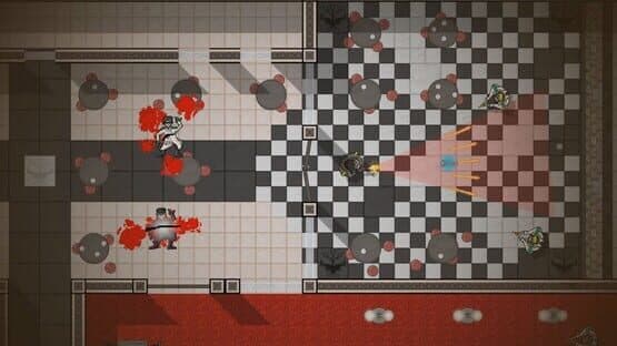 Projekt Everblood — screenshot 1