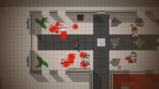Projekt Everblood — screenshot 2
