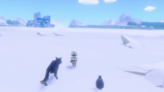 Nova Antarctica — screenshot 1