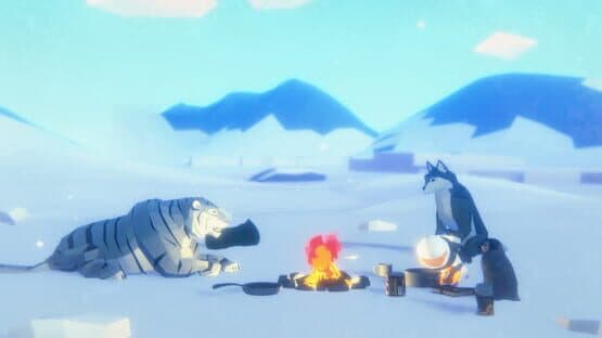 Nova Antarctica — screenshot 2