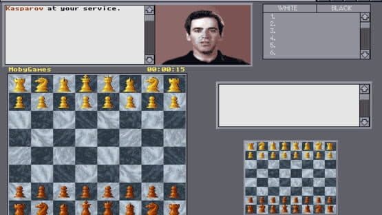 Kasparov's Gambit — screenshot 2