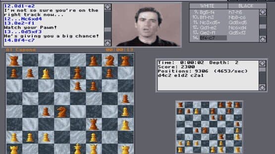 Kasparov's Gambit — screenshot 3