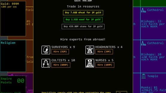 Territory Idle — screenshot 3