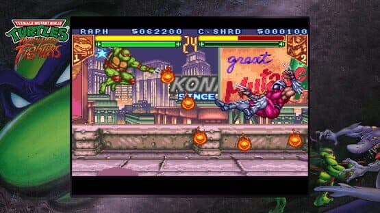Teenage Mutant Ninja Turtles: The Cowabunga Collection — screenshot 5