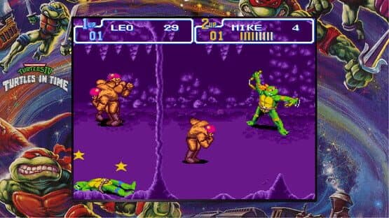 Teenage Mutant Ninja Turtles: The Cowabunga Collection — screenshot 6