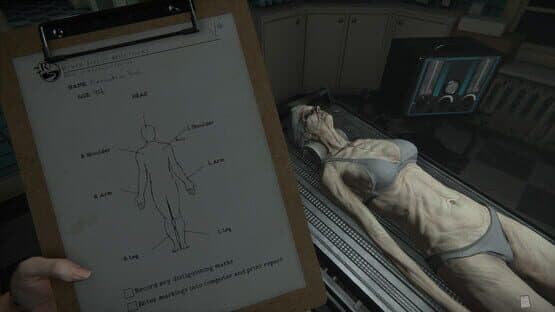 The Mortuary Assistant — screenshot 4
