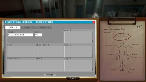 The Mortuary Assistant — screenshot 7