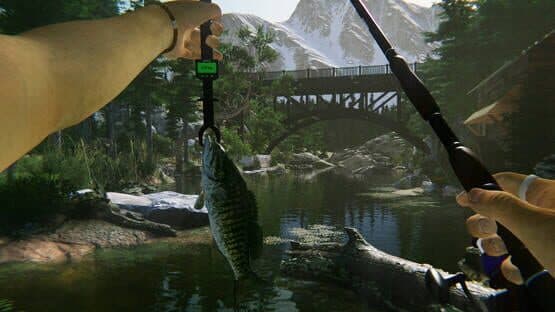 Ultimate Fishing Simulator 2 — screenshot 1