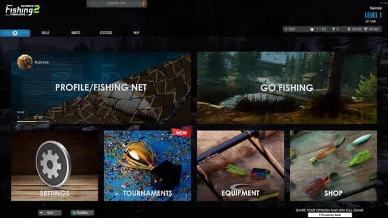 Ultimate Fishing Simulator 2 — screenshot 4