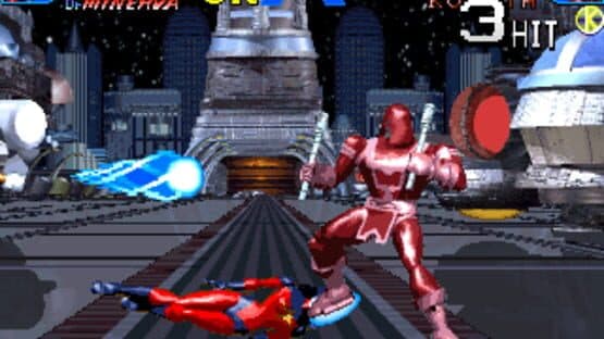 Avengers in Galactic Storm — screenshot 2