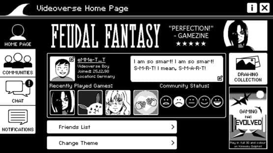 Videoverse — screenshot 1
