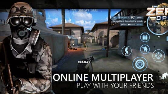 Zero Ops — screenshot 1