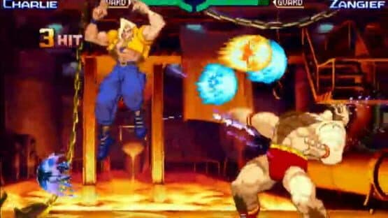 Street Fighter Alpha 3: Xiang Long — screenshot 2