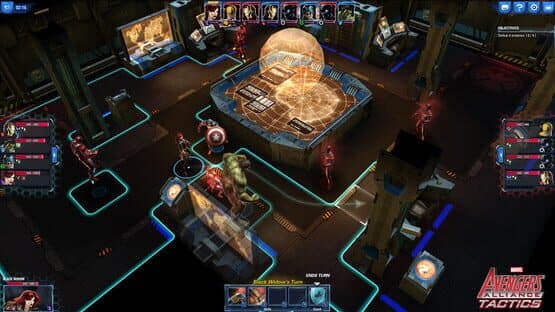 Marvel Avengers Alliance Tactics — screenshot 1