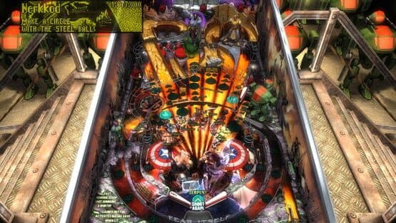 Marvel Pinball: Avengers Chronicles — screenshot 2