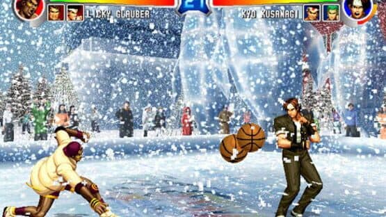The King of Fighters '94 Re-bout — screenshot 1