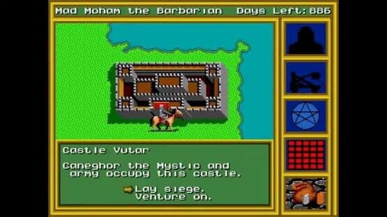 King's Bounty: The Conqueror's Quest — screenshot 1
