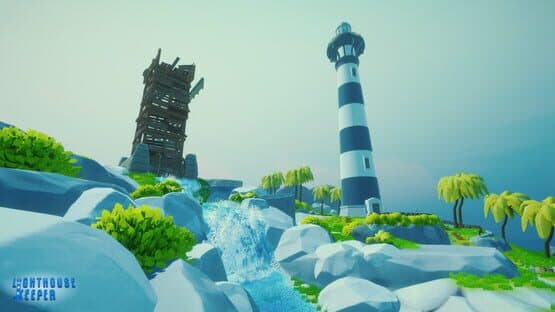 Lighthouse Keeper — screenshot 1