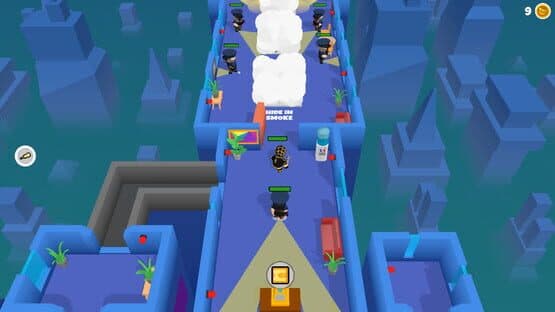 Heist Master — screenshot 1