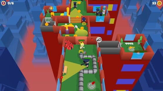 Heist Master — screenshot 5